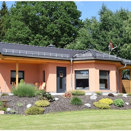 프레드리히스브룬 Ferienhaus Am Ramberg 빌라 외부 사진