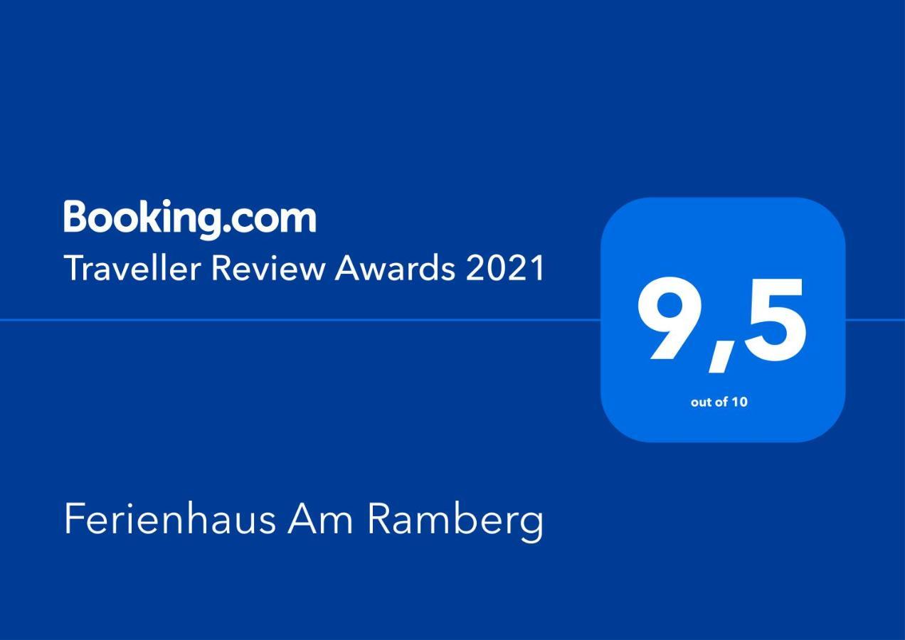 프레드리히스브룬 Ferienhaus Am Ramberg 빌라 외부 사진