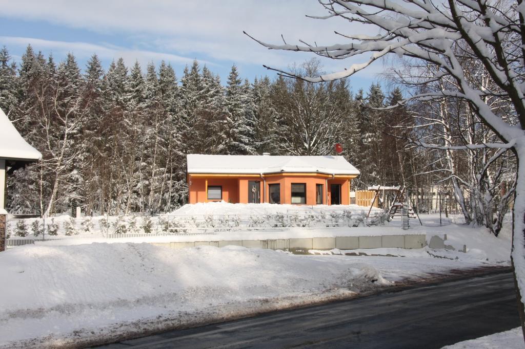 프레드리히스브룬 Ferienhaus Am Ramberg 빌라 외부 사진