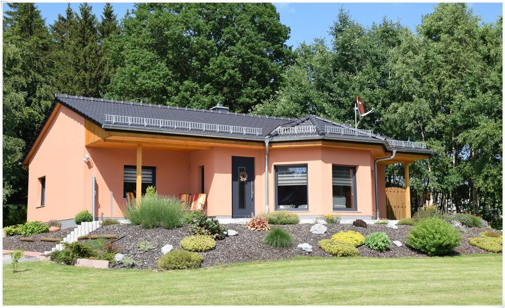 프레드리히스브룬 Ferienhaus Am Ramberg 빌라 외부 사진