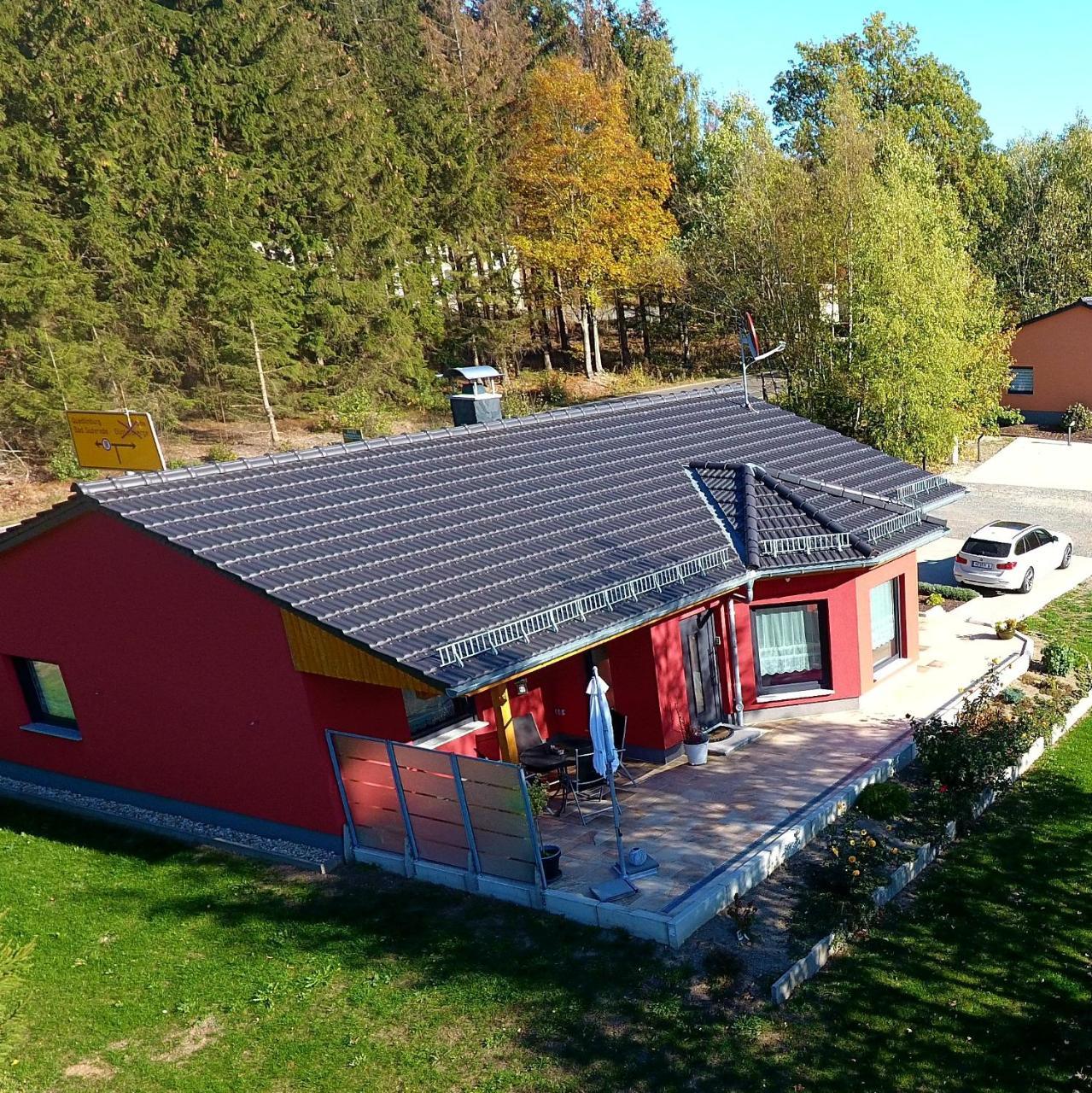 프레드리히스브룬 Ferienhaus Am Ramberg 빌라 외부 사진