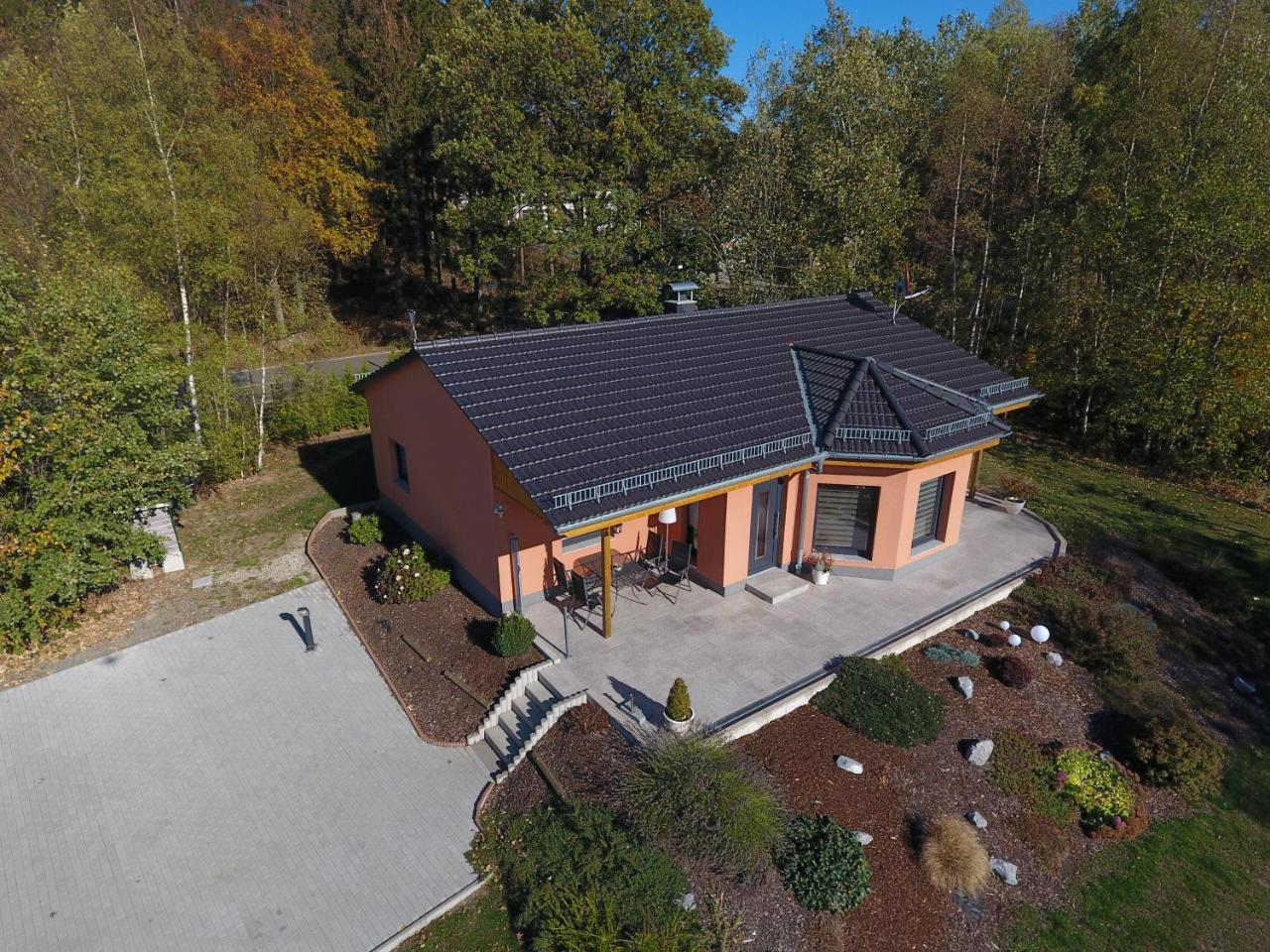 프레드리히스브룬 Ferienhaus Am Ramberg 빌라 외부 사진