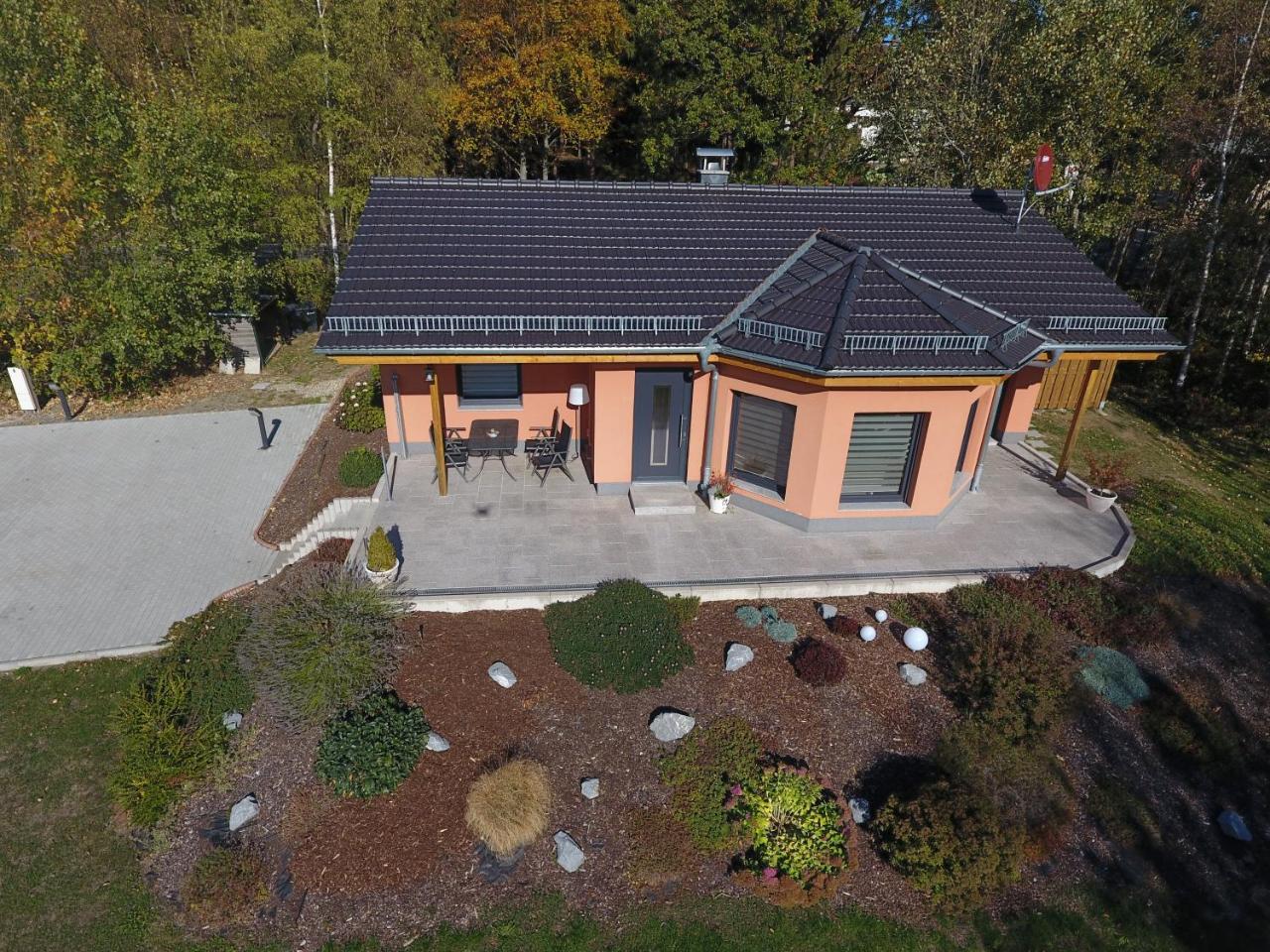 프레드리히스브룬 Ferienhaus Am Ramberg 빌라 외부 사진