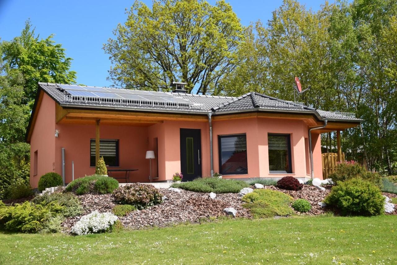프레드리히스브룬 Ferienhaus Am Ramberg 빌라 외부 사진