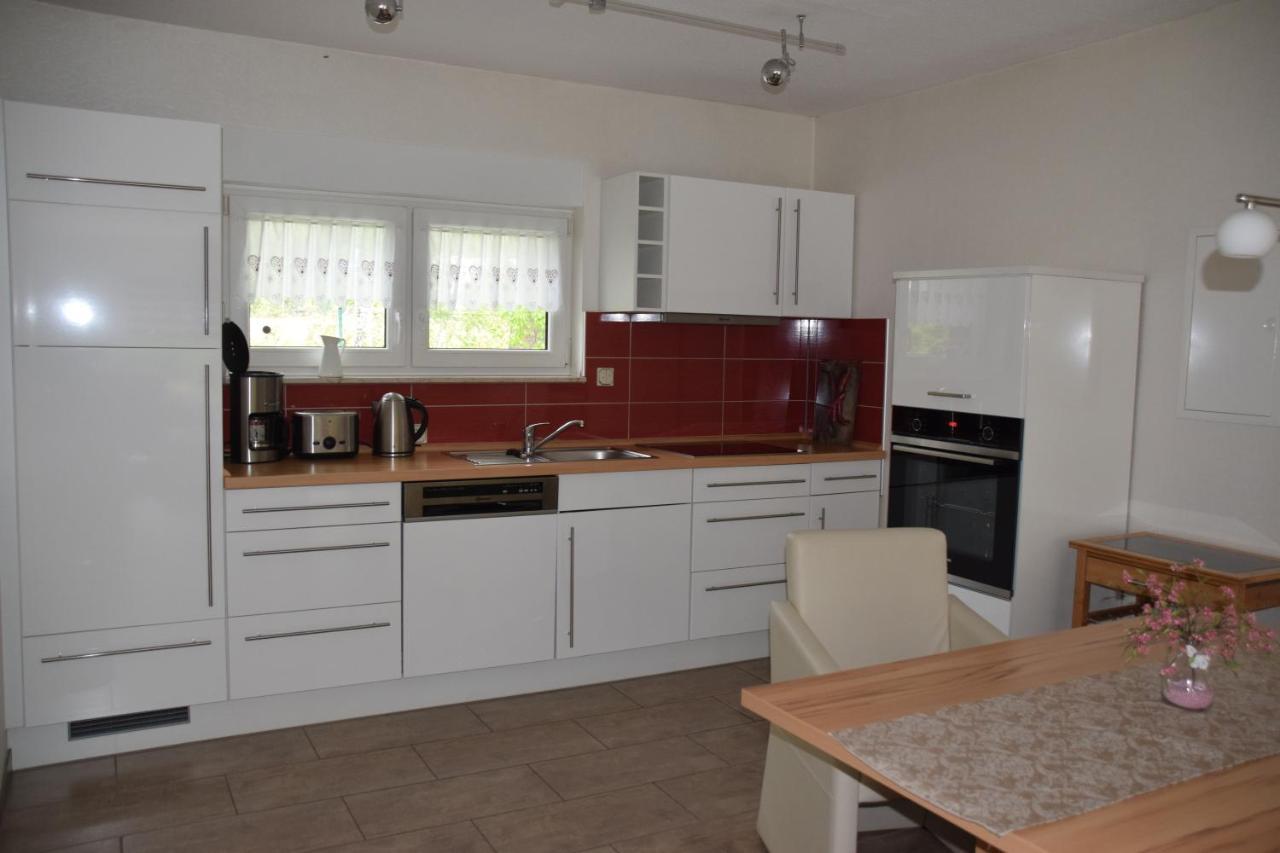 프레드리히스브룬 Ferienhaus Am Ramberg 빌라 외부 사진